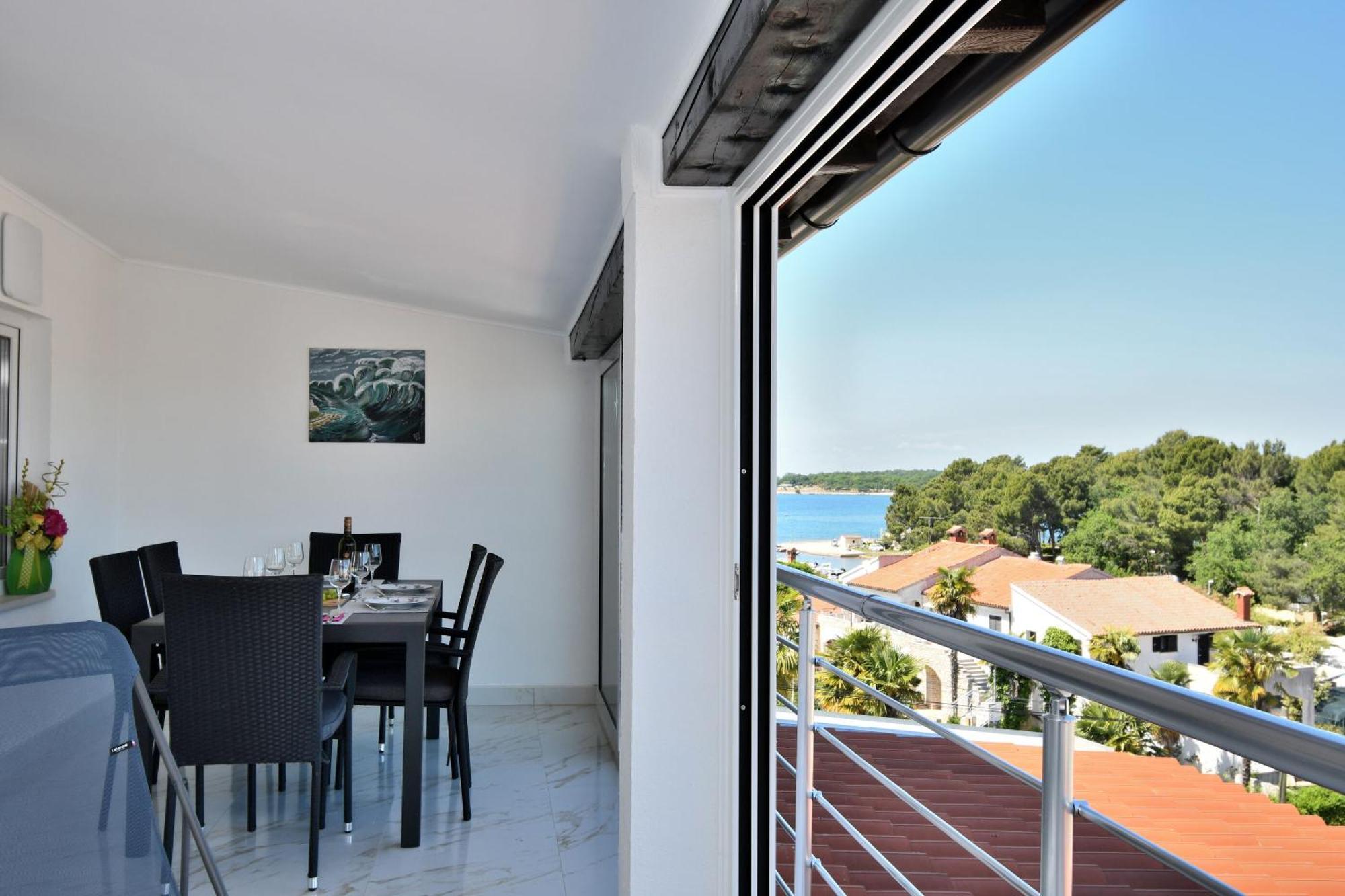 פונטנה Apartments Ester מראה חיצוני תמונה